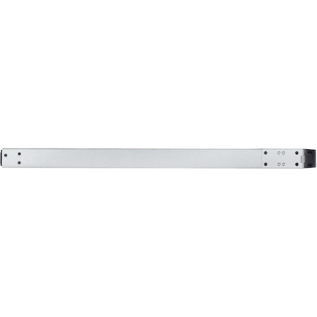 Eaton Tripp Lite Series SmartOnline 1500VA 1440W 120V Double-Conversion UPS - 5 Outlets, Network Card Option, LCD, USB, DB9, 1U Rack