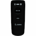 Zebra Companion CS6080 Handheld Barcode Scanner - Wireless Connectivity - Midnight Black
