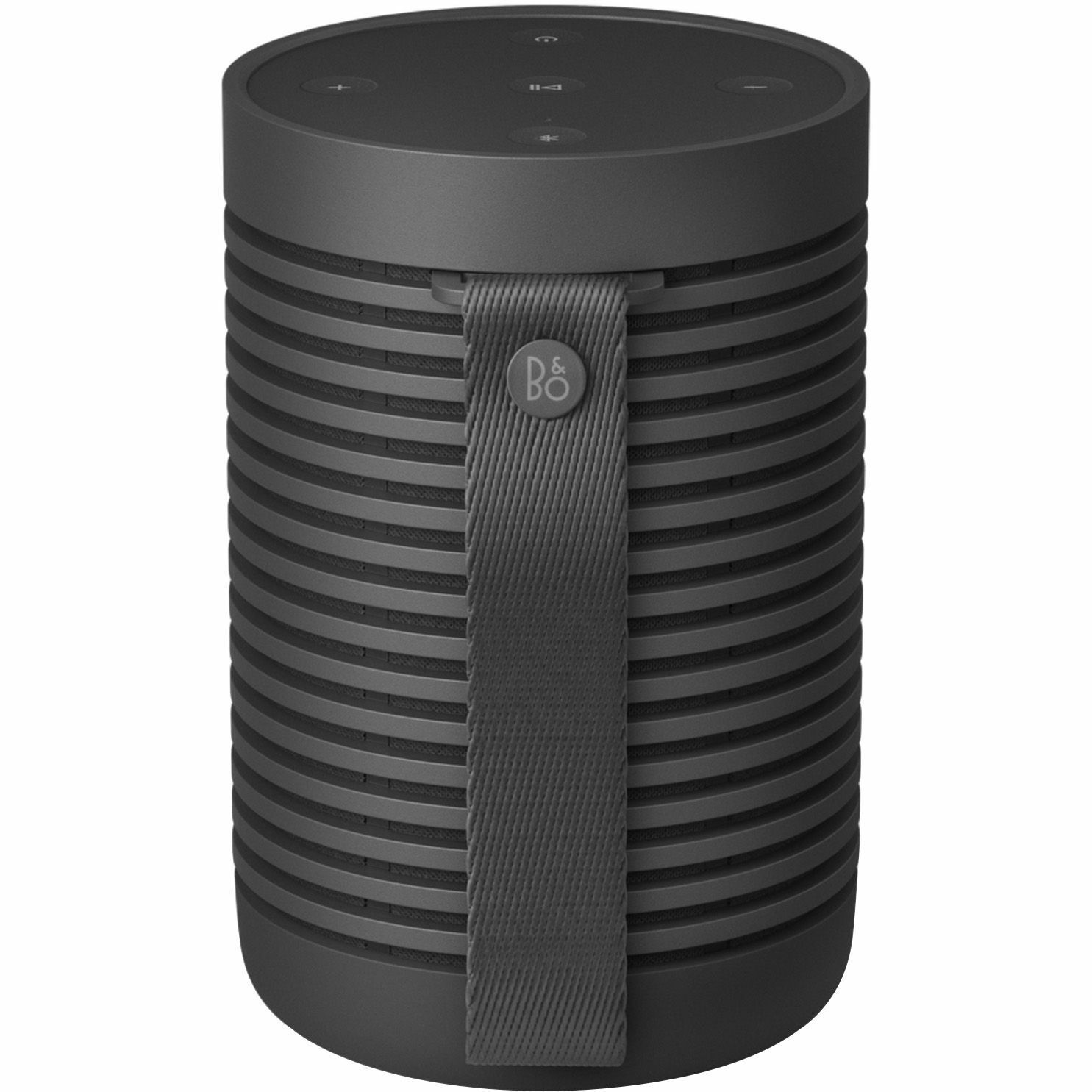 Bang & Olufsen Beosound Explore 2.0 Portable Bluetooth Speaker System - 60 W RMS - Black Anthracite
