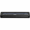 Brother PJ-823 Mobile Direct Thermal Printer - Monochrome - Portable - Label Print - USB - USB Host