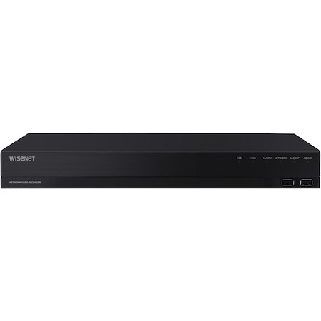 Wisenet ARN-1610S 16 Channel PoE NVR - 4 TB HDD