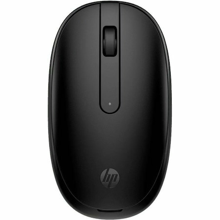 HP 245 Mouse - Bluetooth - Optical - 3 Button(s) - Black