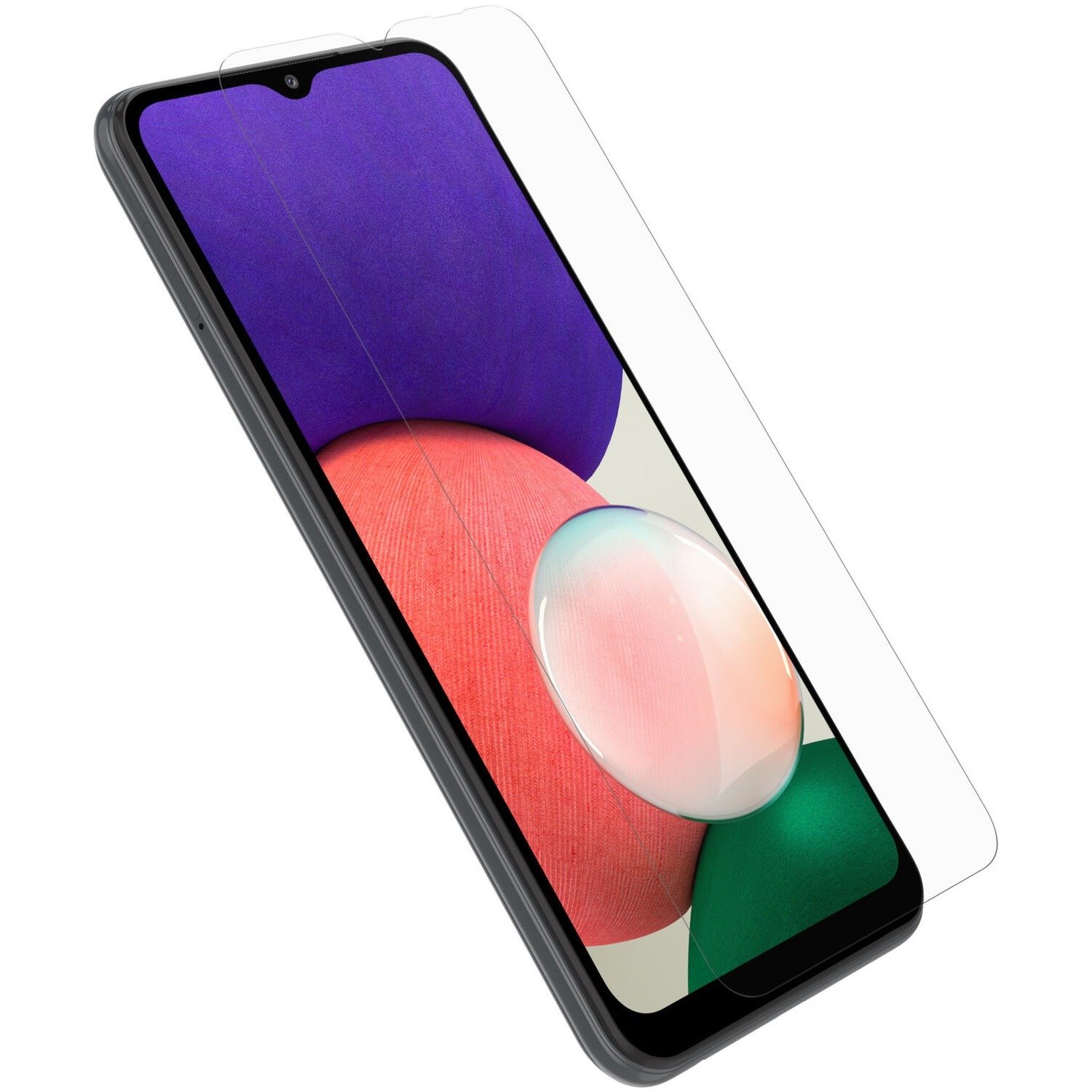 OtterBox Trusted Glass Tempered Glass Screen Protector - Clear