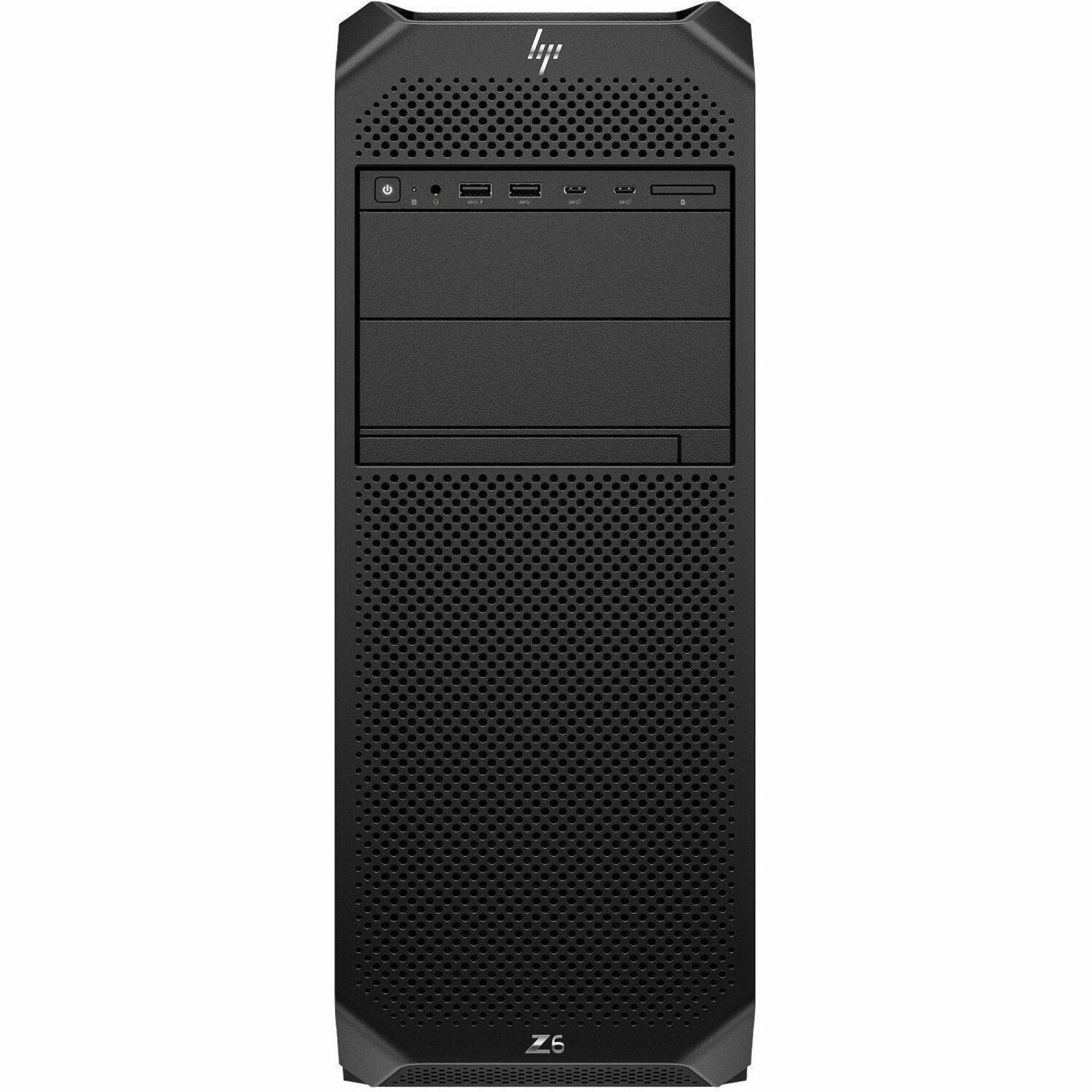 HP Z6 G5 Workstation - 1 x Intel Xeon w7-3545 - 32 GB - 2.50 TB SSD - Tower - Black