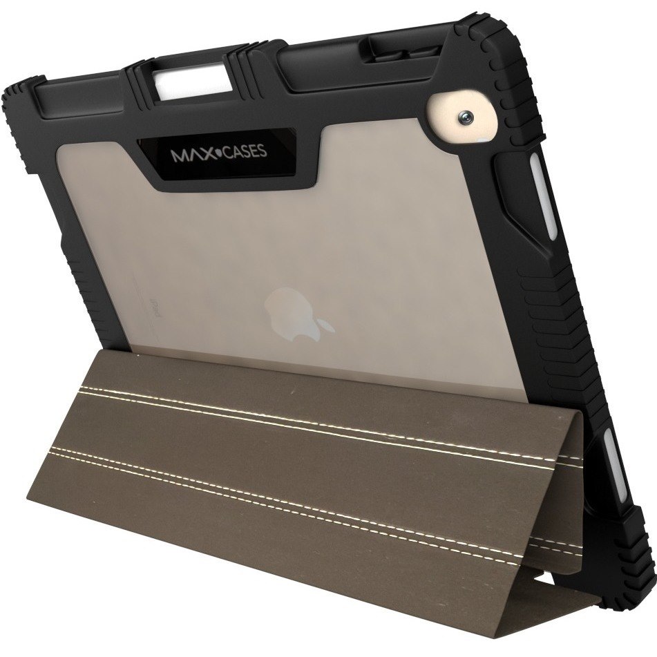 Extreme Folio for iPad Air 4 and Air 5 10.9" 2020 (Black)