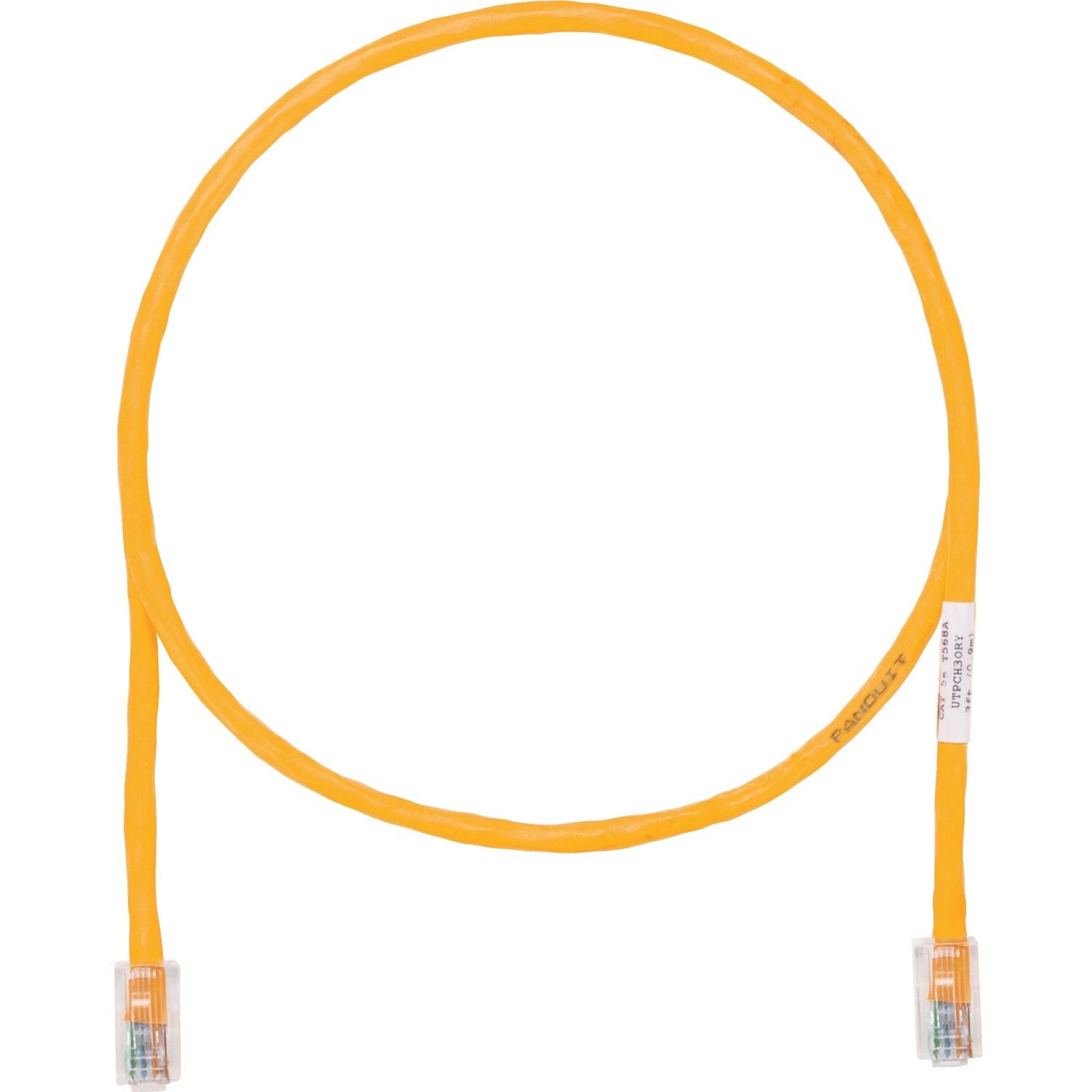 Panduit Cat.5e UTP Patch Network Cable