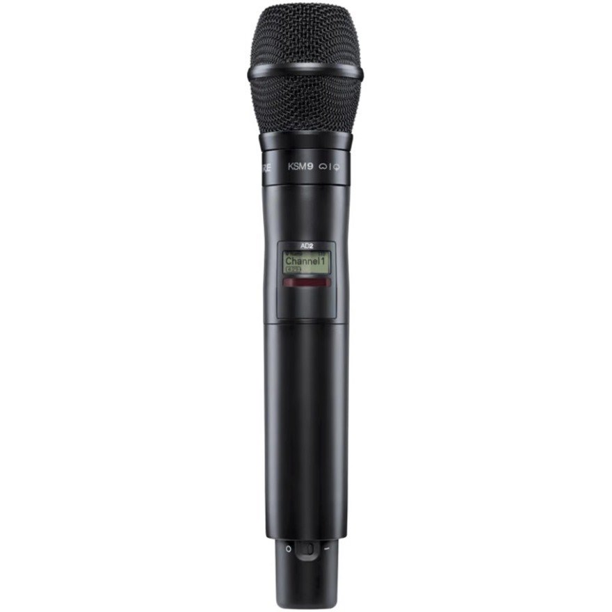 Shure AD2 Digital Wireless Handheld Transmitter