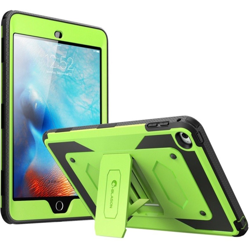 i-Blason iPad Mini 4 Armorbox Full Body Kickstand Case with Screen Protector