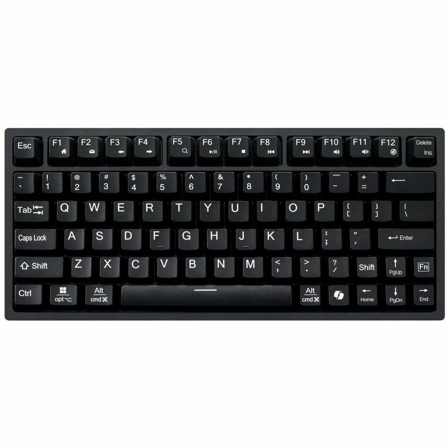 Adesso Multi-OS Mechanical Compact Keyboard With CoPilot AI Hotkey