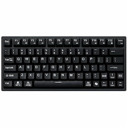 Adesso Multi-OS Mechanical Compact Keyboard With CoPilot AI Hotkey