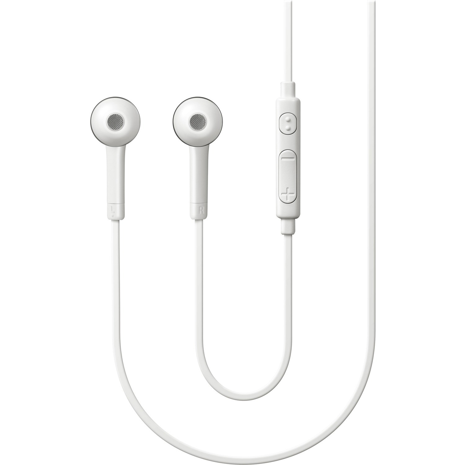 Samsung Premium Wired Earbud Stereo Earset - White