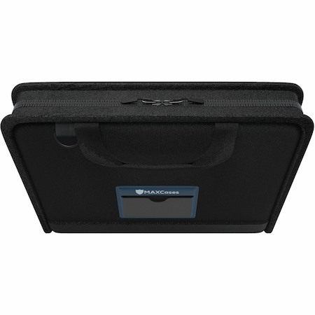 MAXCases Explorer Bag Slim 11" Always In Slim Design- Black (Air Shipping Included)
