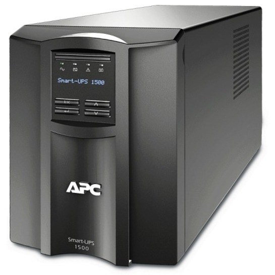 APC by Schneider Electric Smart-UPS Line-interactive USV - 1,50 kVA/1 kW