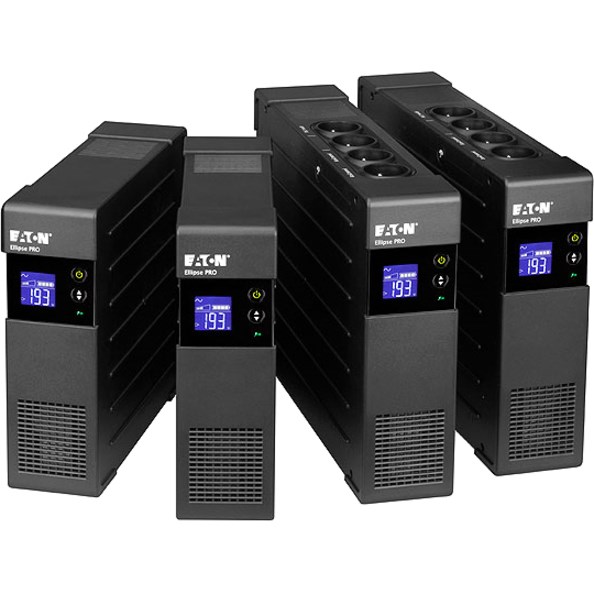 Eaton Ellipse PRO Line-interactive UPS - 850 VA/510 W