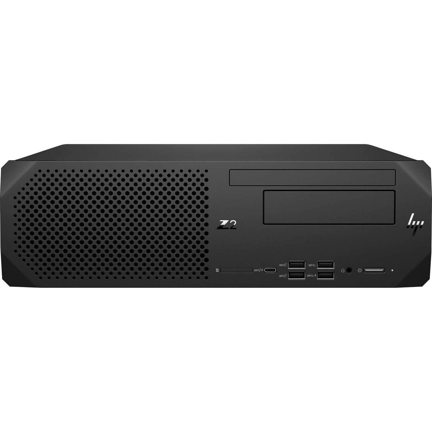 HP Z2 G5 Workstation - 1 Core i5 10th Gen i5-10500 - vPro Technology - 16 GB - 512 GB SSD - Small Form Factor - Black