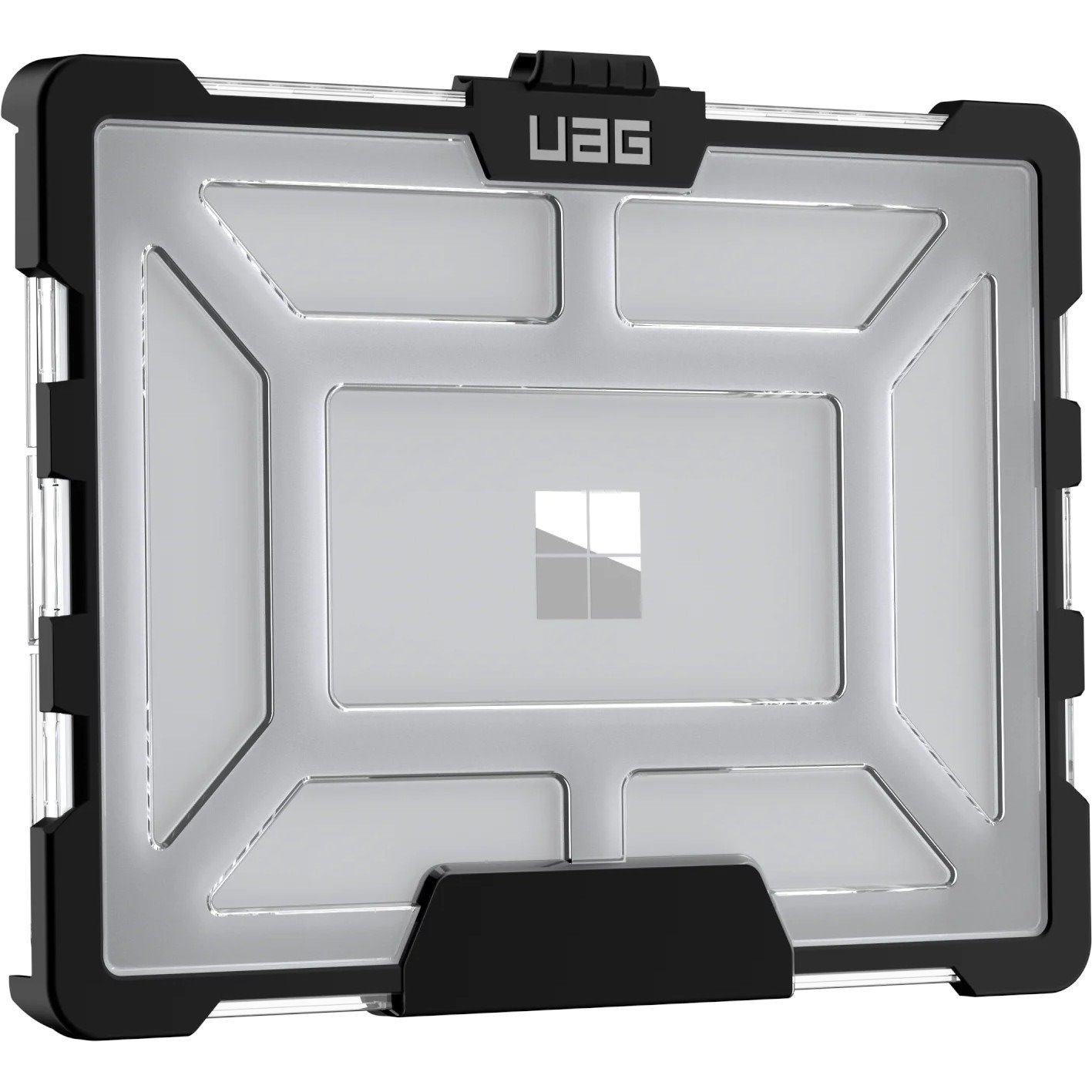 Urban Armor Gear Plasma Case for Microsoft Notebook Keyboard, Notebook, Stylus - Ice