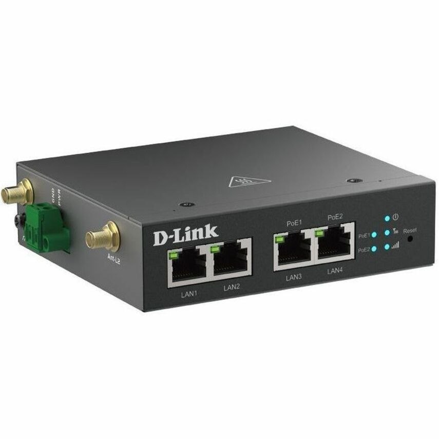 D-Link DWM-314-TP Radio Modem