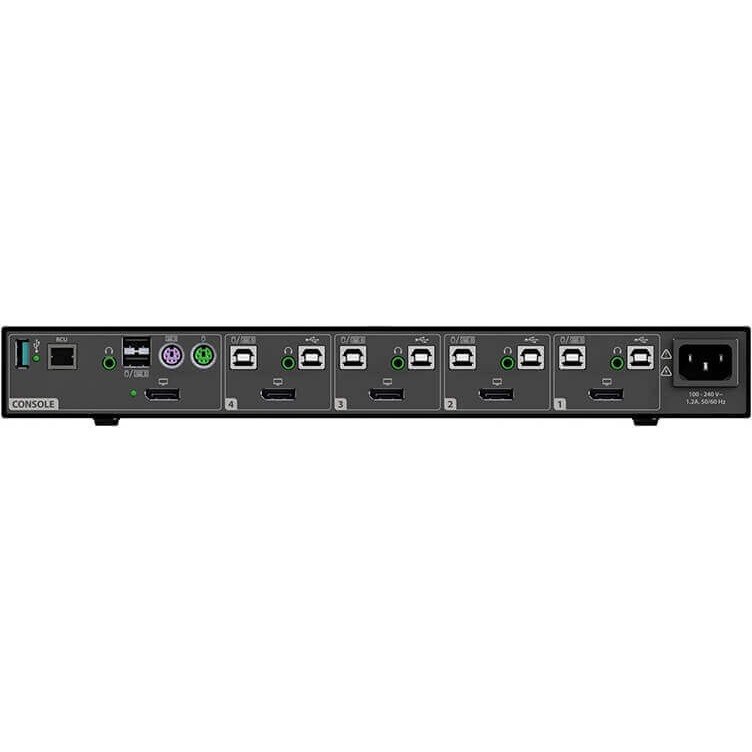 AVOCENT Cybex SC845DP KVM Switchbox