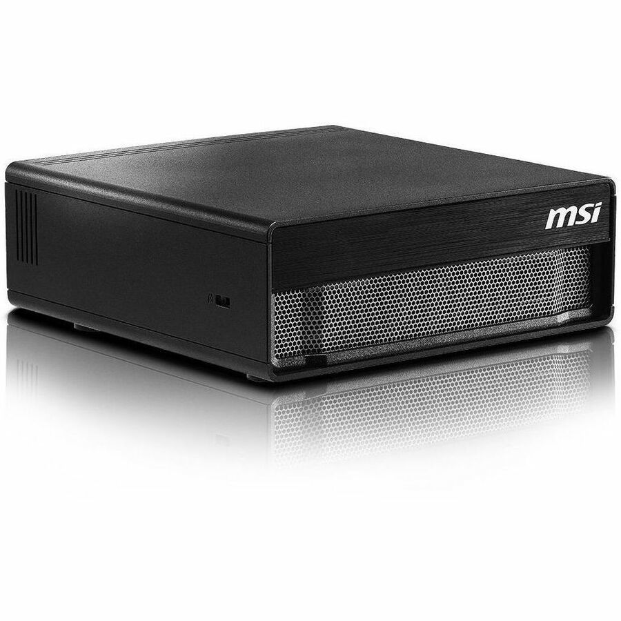 MSI EdgeXpert EDGEXPERT-37SNZ Desktop AI Computer - ARM Cortex X925 - 128 GB - 4 TB PCI Express NVMe SSD