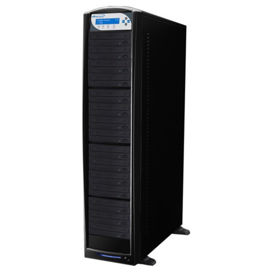 Vinpower Digital SharkBlu SATA Blu-ray/DVD/CD Tower Duplicator - Pioneer 12x