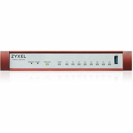ZYXEL USGFLEX100HBUN - High Speed UTM Cyber Security and VPN Firewall | 1 YR GOLD Bundled Licenses + 1Y Nebula Cloud Pro