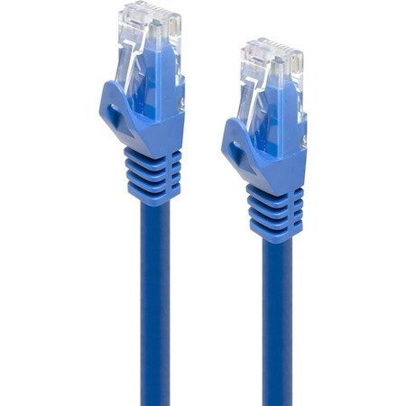 Alogic Blue CAT5e Network Cable - 3m