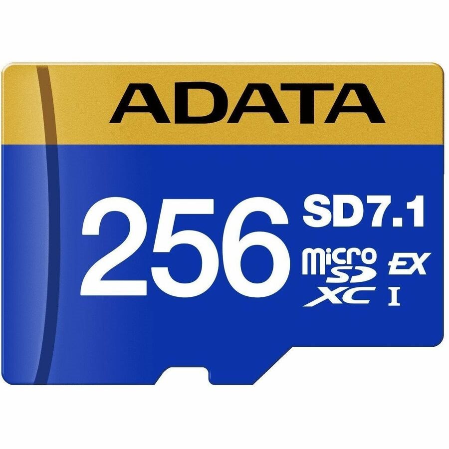 Adata Premier Extreme 256 GB Class 10/UHS-I (U3) V30 microSDXC - 1