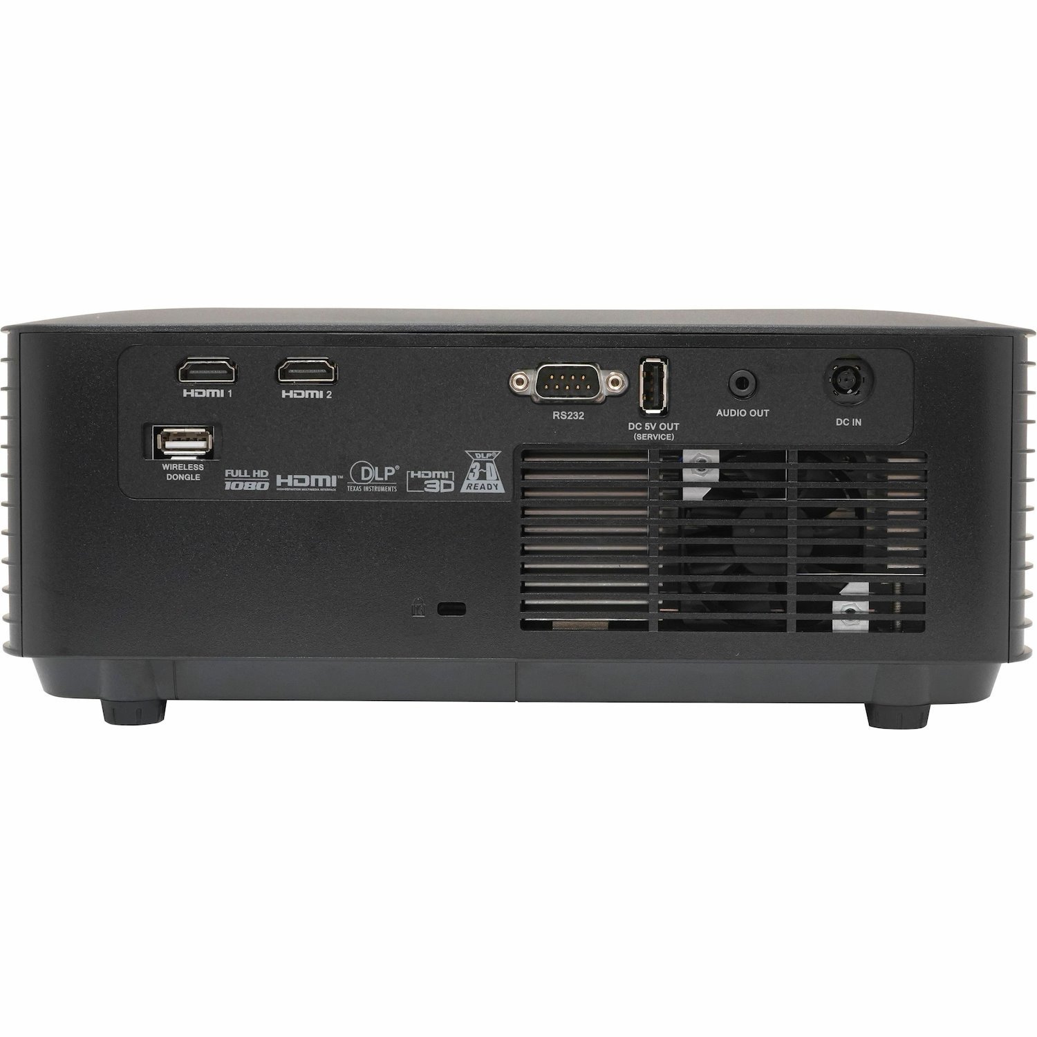 Acer Vero PL2520i DLP Projector - 16:9 - Ceiling Mountable