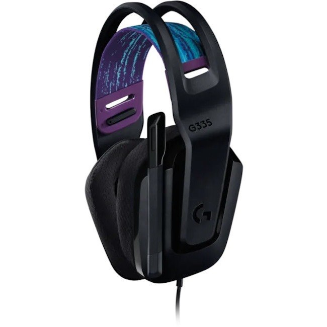 Logitech G335 Wired Gaming Headset