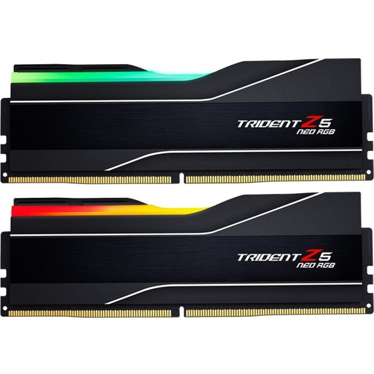 G.SKILL Trident Z5 Neo RGB 32GB (2 x 16GB) DDR5 SDRAM Memory Kit