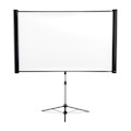 Epson ES3000 80" Manual Projection Screen
