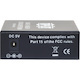 Eaton Tripp Lite Series 10/100 SC Multimode Fiber to Ethernet Media Converter, 550M, 850nm