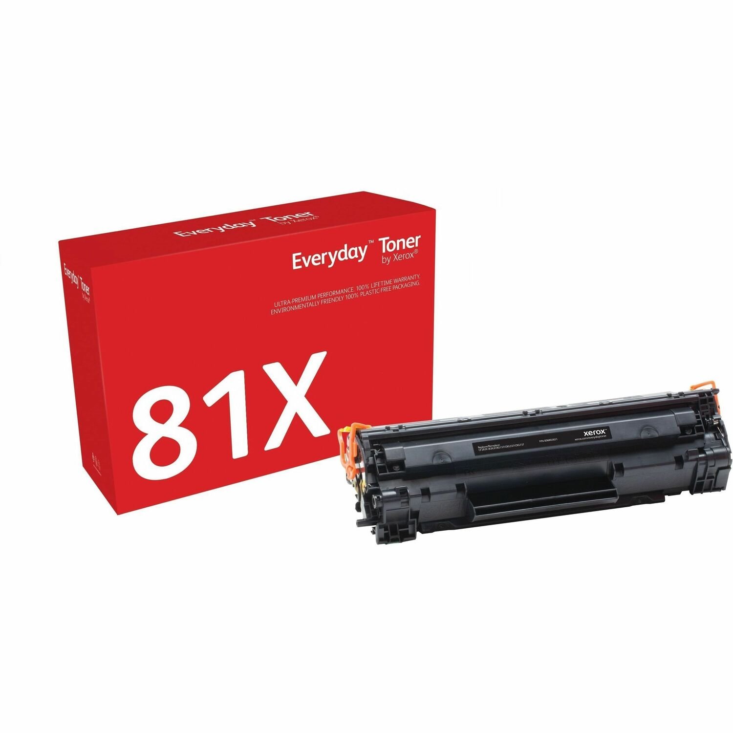 Xerox Everyday High Yield Laser Toner Cartridge 83X - Black - 1 / Pack