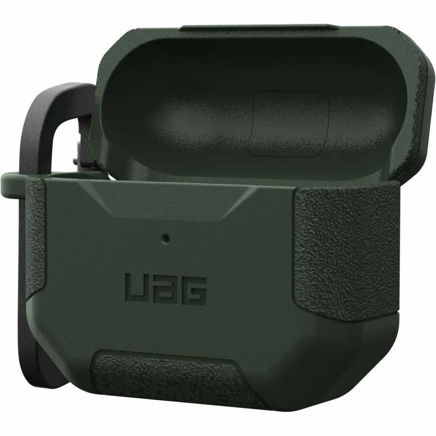Urban Armor Gear Scout Rugged Charging Case Apple AirPods (Gen 3) - Olive Drab