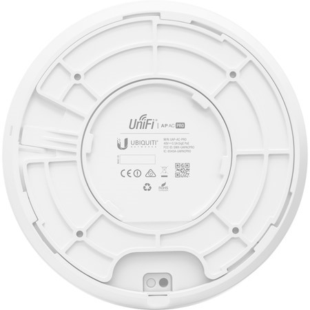 Ubiquiti UniFi UAP-AC-PRO IEEE 802.11ac 1.27 Gbit/s Wireless Access Point
