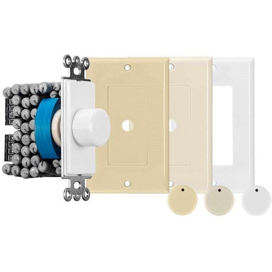 Monoprice 120-Watt Rotary Resistance Speaker Volume Control