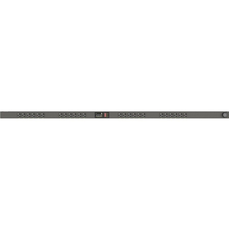 Vertiv Geist MNS3EGB0-24S203-2ST5A0A10-S 24-Outlets PDU