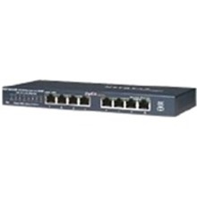 Netgear ProSafe GS108T 8 Ports Manageable Ethernet Switch - Gigabit Ethernet - 10/100/1000Base-T