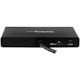 StarTech.com 4-Port DisplayPort 1.2 Splitter, DisplayPort to 4x DP Multi-Monitor Adapter, Quad 1080p 60Hz Computer MST Hub, Windows Only~4-Port Multi Monitor Adapter, DisplayPort 1.2 MST Hub, 4x 1080p, DP Video Splitter for Extended Desktop Mode, Windows Only