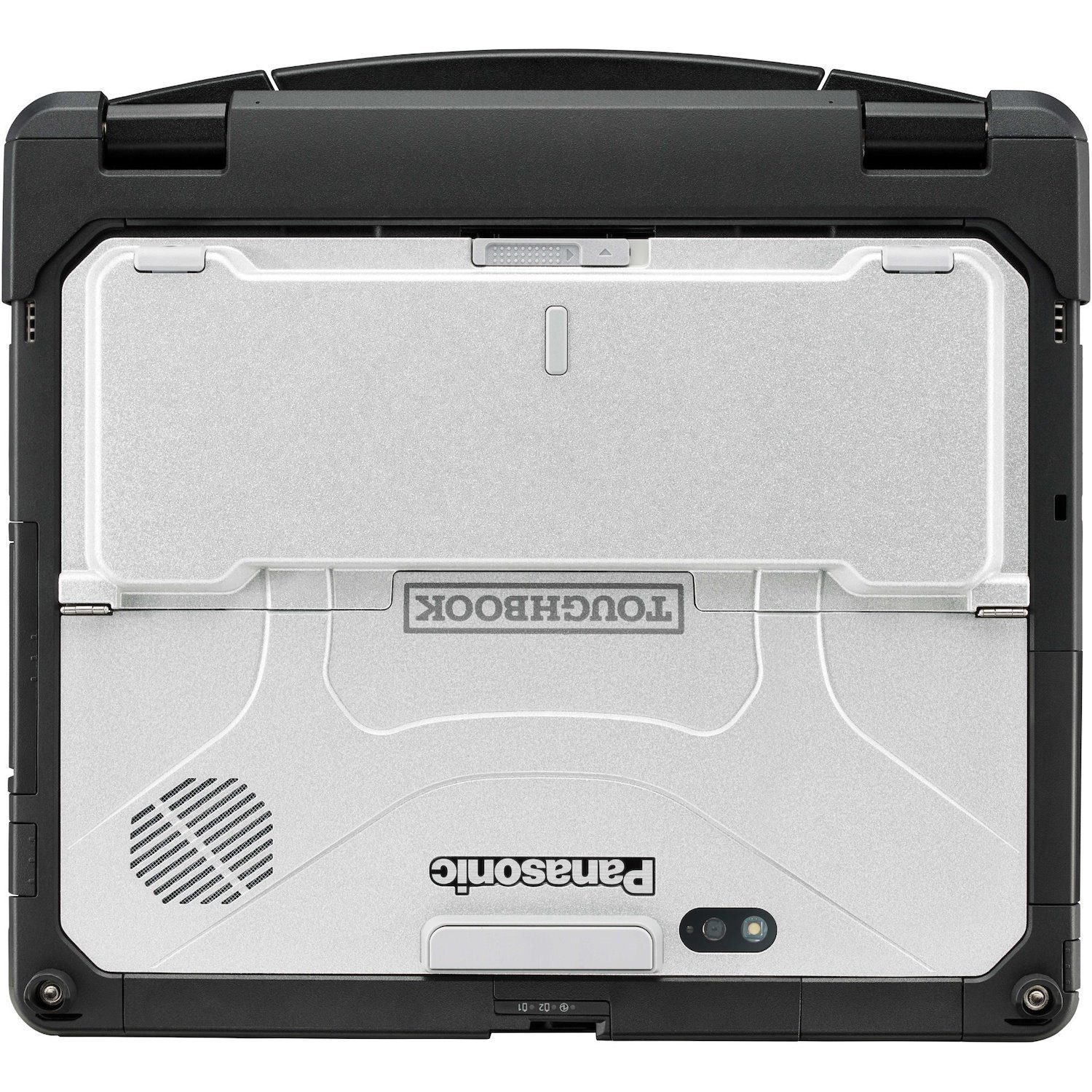 Panasonic TOUGHBOOK CF-33 Rugged Tablet - 12" QHD - vPro Technology - 16 GB - 512 GB SSD - 4G