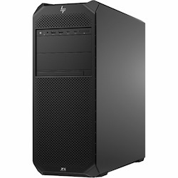 HP Z6 G5 Workstation - 1 x Intel Xeon w5-3425 - vPro Technology - 32 GB - 512 GB SSD - Tower - Black