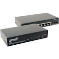 Unmanaged Gigabit Ethernet Switch 8 10/100/1000Base-T Ports