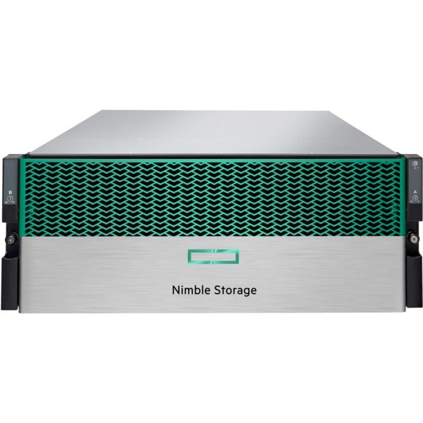 Nimble Storage ES3 Drive Enclosure Rack-mountable