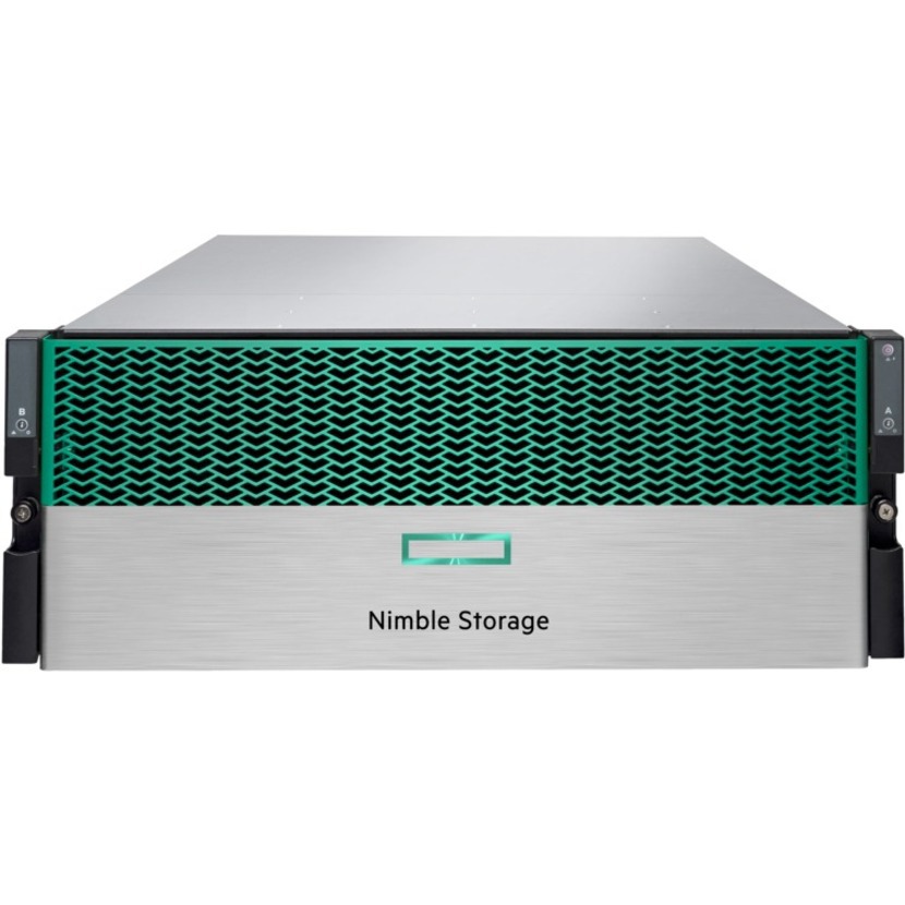 Nimble Storage ES3 Drive Enclosure Rack-mountable
