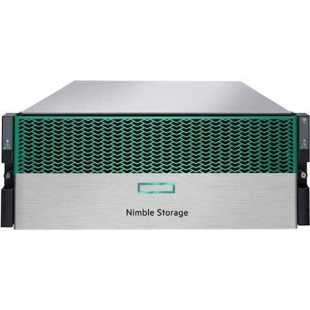 Nimble Storage ES3 Drive Enclosure Rack-mountable