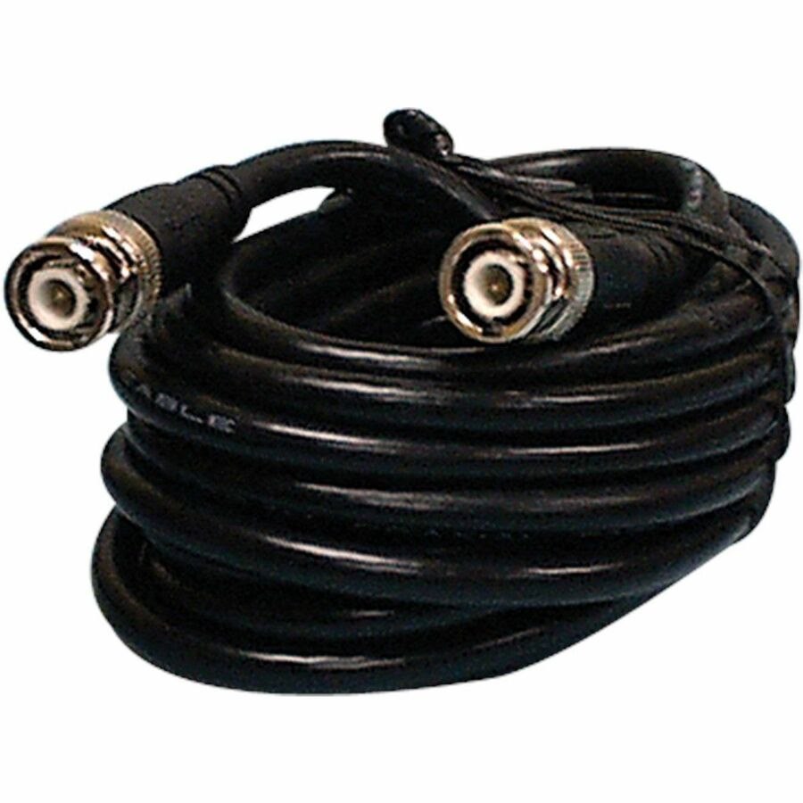 Speco 50' BNC Male to Male Cable
