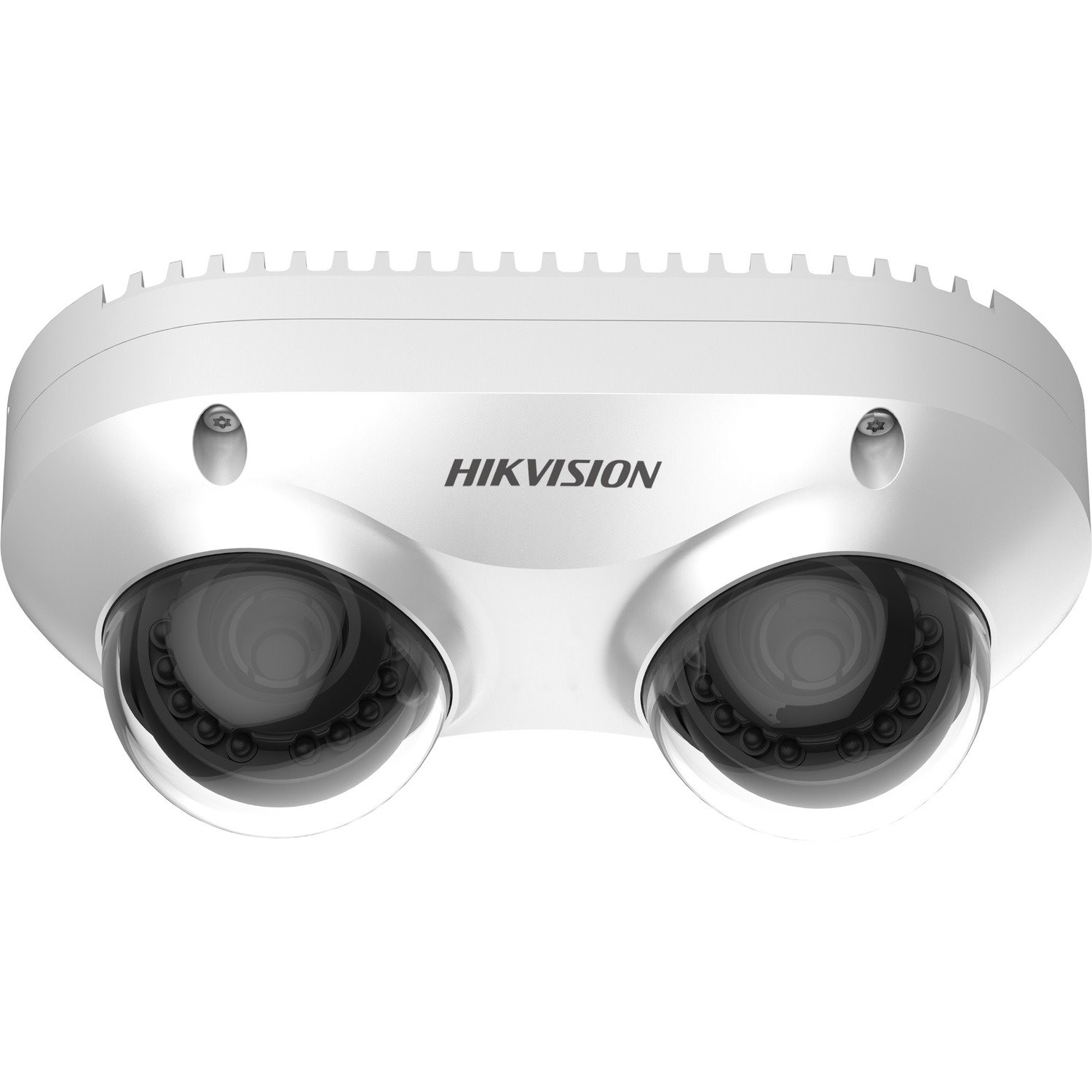 Hikvision Panoramic DS-2CD6D42G0-IS 4 Megapixel Indoor/Outdoor Network Camera - Color