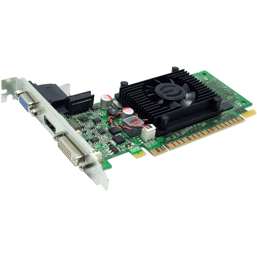 EVGA NVIDIA GeForce 210 Graphic Card - 1 GB DDR3 SDRAM