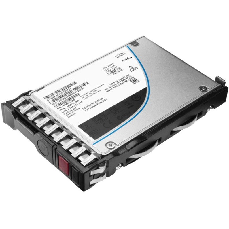 HPE Sourcing PM883 240 GB Solid State Drive - 2.5" Internal - SATA (SATA/600) - Read Intensive