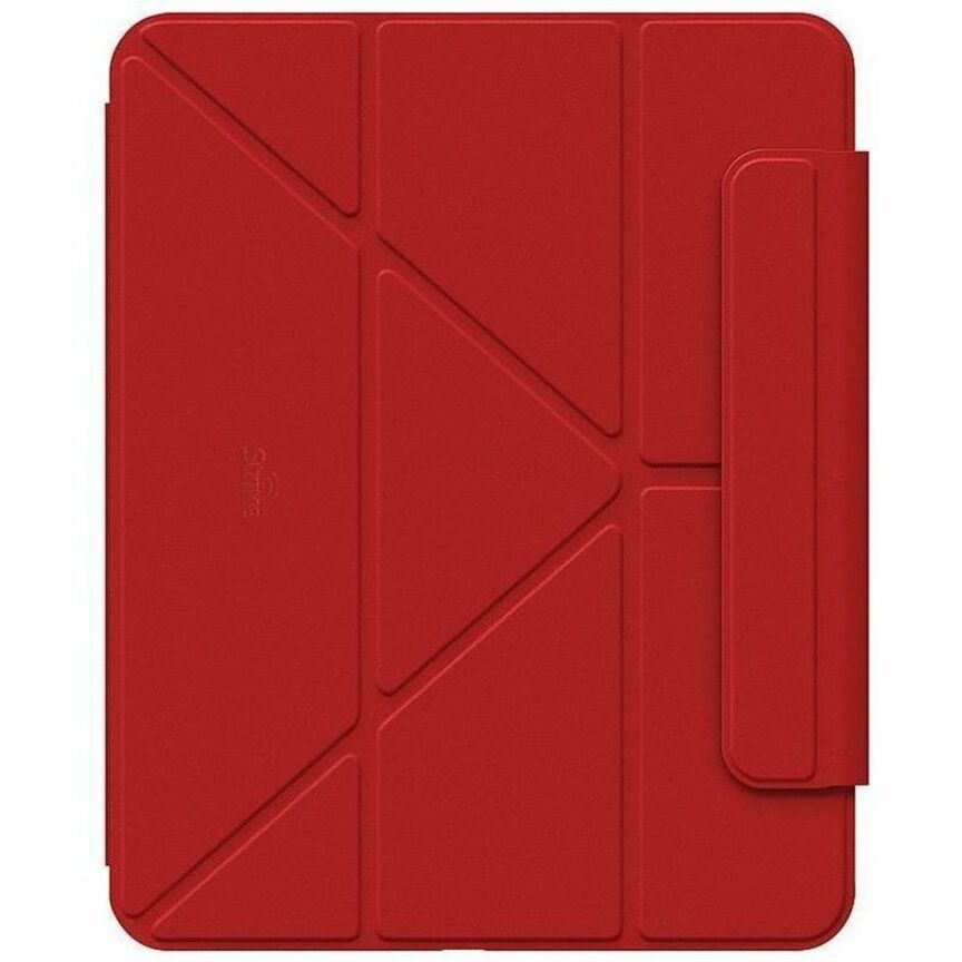 Strike Carrying Case (Folio) for 27.7 cm (10.9") to 27.9 cm (11") Apple iPad (10th Generation), iPad (11th Generation) Tablet - Red
